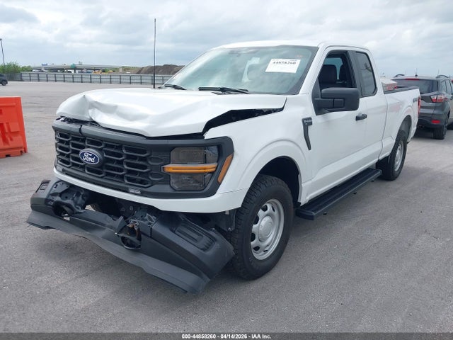 2025 FORD F-150 1FTFX1L50SKD49847 Photo 1
