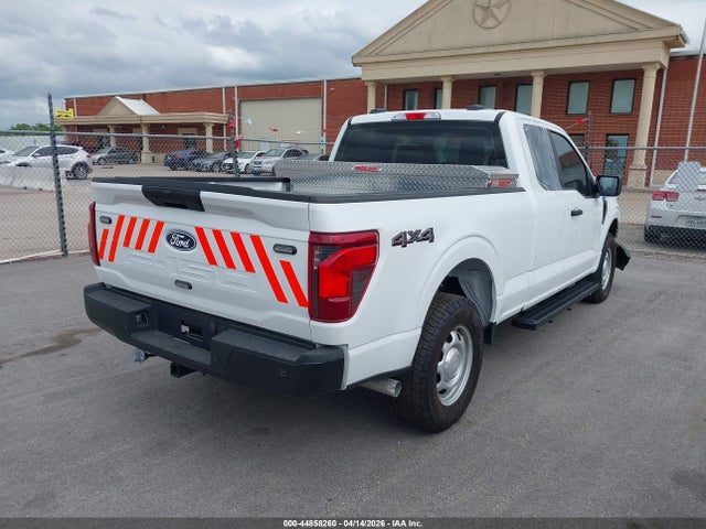 2025 FORD F-150 1FTFX1L50SKD49847 Photo 3