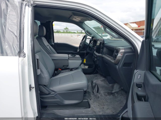 2025 FORD F-150 1FTFX1L50SKD49847 Photo 4