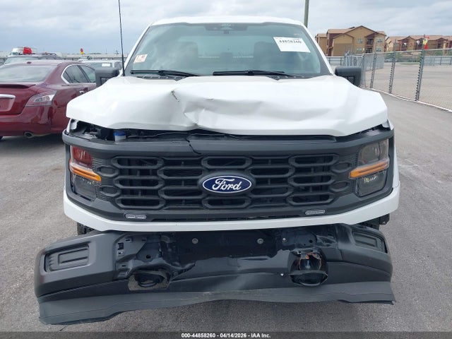 2025 FORD F-150 1FTFX1L50SKD49847 Photo 5