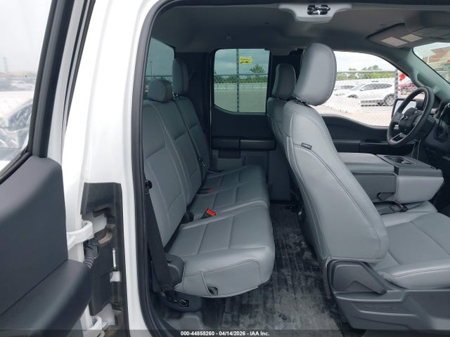 2025 FORD F-150 1FTFX1L50SKD49847 Photo 7