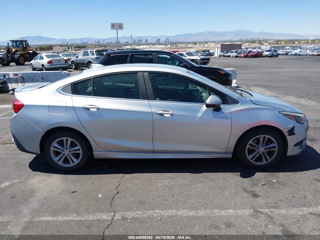 Chevrolet Cruze Lt Auto 2017 1G1BE5SM3H7263344 Image 13
