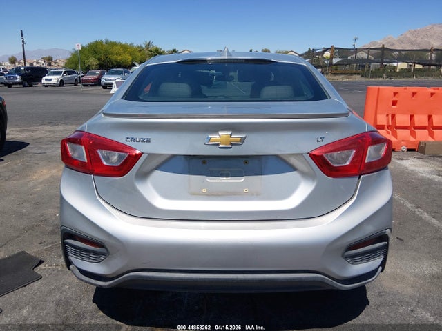 Chevrolet Cruze Lt Auto 2017 1G1BE5SM3H7263344 Image 16