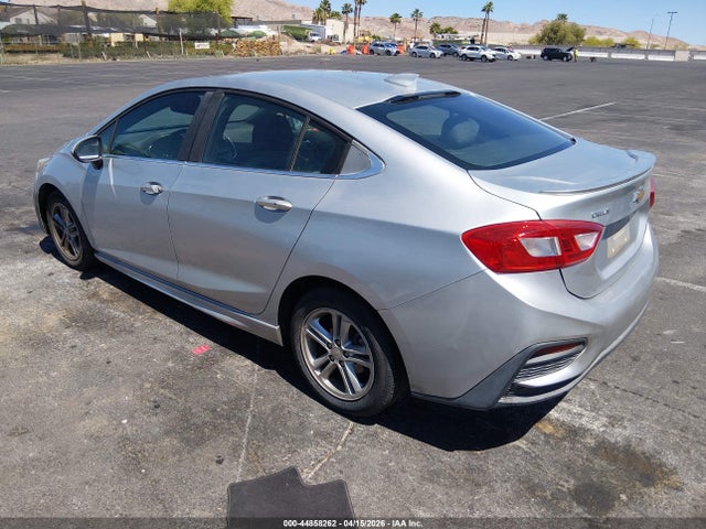 Chevrolet Cruze Lt Auto 2017 1G1BE5SM3H7263344 Image 3