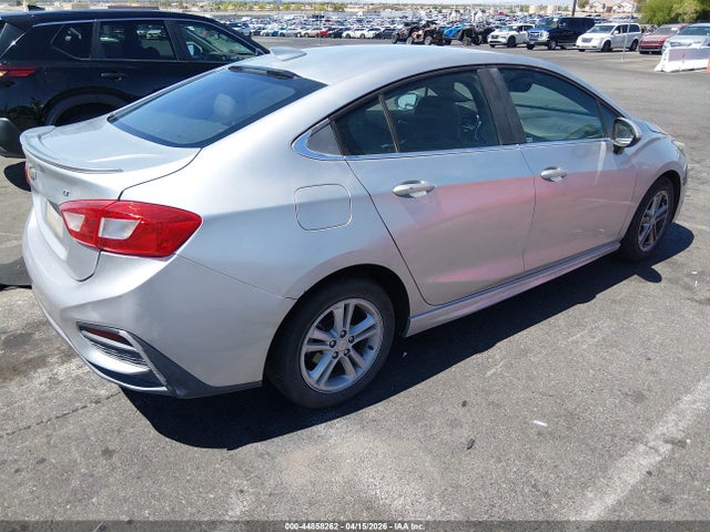 Chevrolet Cruze Lt Auto 2017 1G1BE5SM3H7263344 Image 4