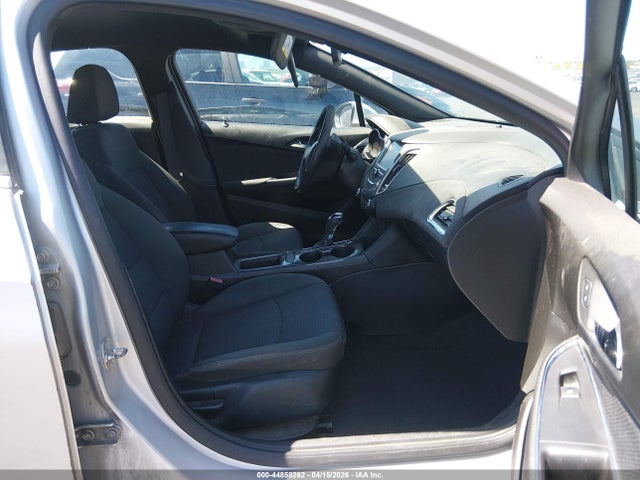Chevrolet Cruze Lt Auto 2017 1G1BE5SM3H7263344 Image 5