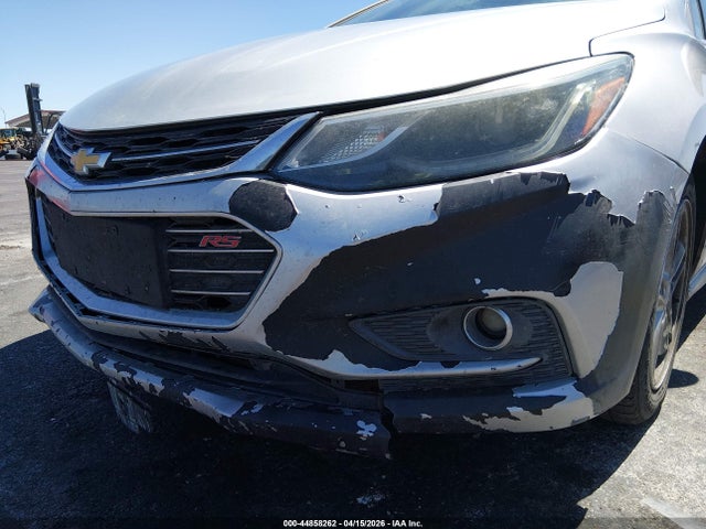 Chevrolet Cruze Lt Auto 2017 1G1BE5SM3H7263344 Image 6