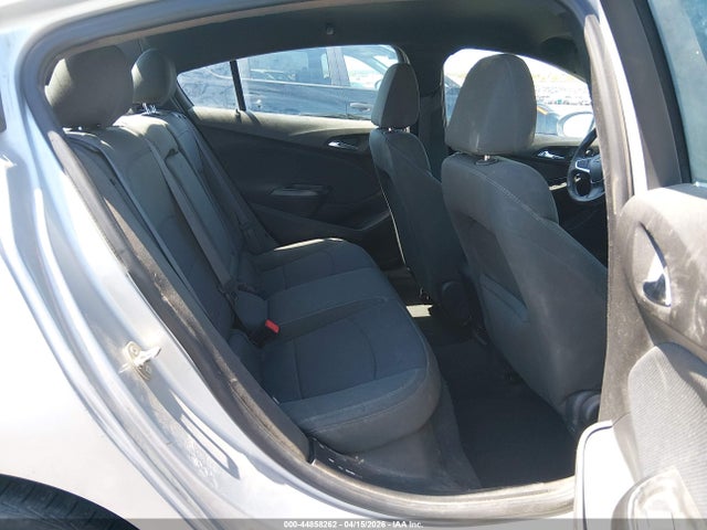 Chevrolet Cruze Lt Auto 2017 1G1BE5SM3H7263344 Image 8
