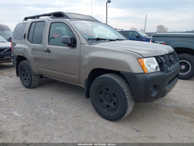 2006 NISSAN XTERRA 5N1AN08W66C539661