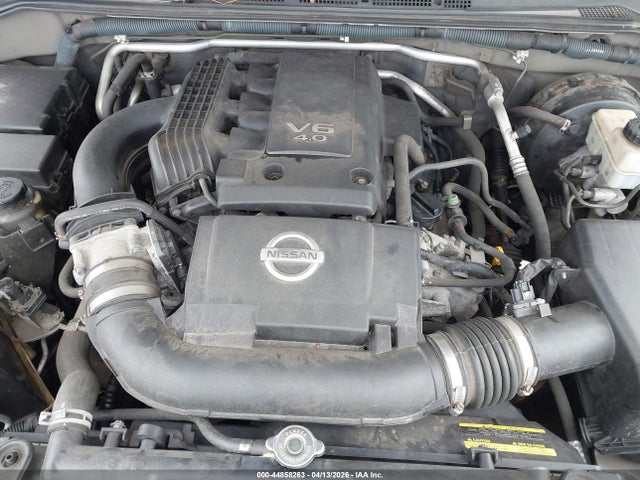 2006 NISSAN XTERRA 5N1AN08W66C539661 Photo 9