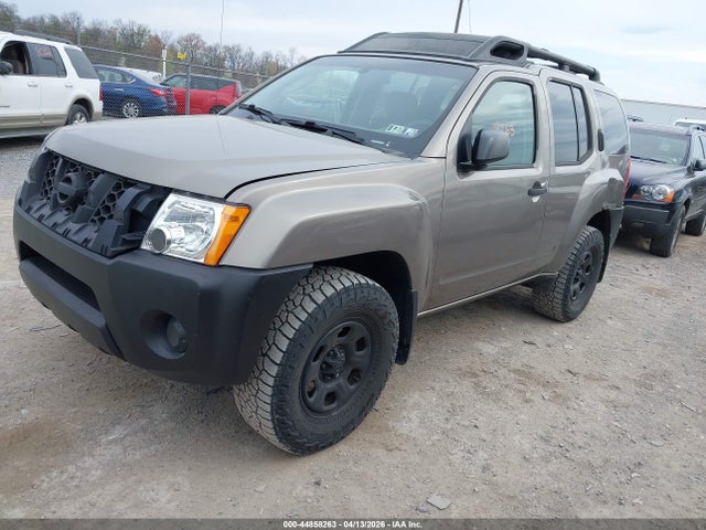 2006 NISSAN XTERRA 5N1AN08W66C539661 Photo 1