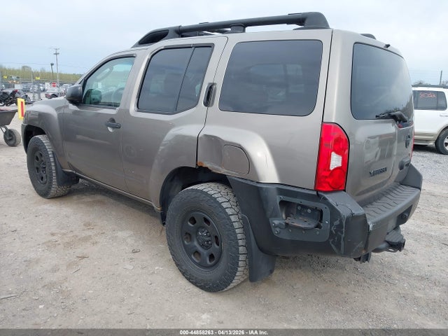 2006 NISSAN XTERRA 5N1AN08W66C539661 Photo 2