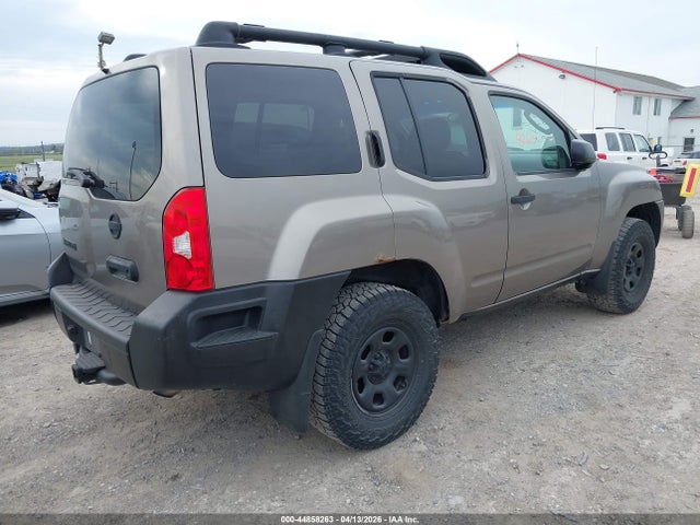 2006 NISSAN XTERRA 5N1AN08W66C539661 Photo 3