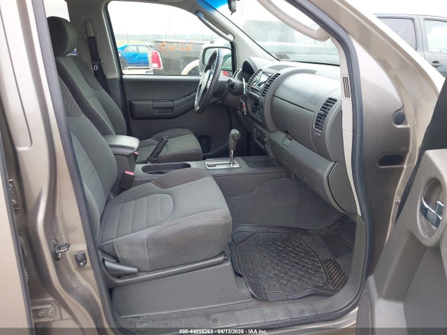 2006 NISSAN XTERRA 5N1AN08W66C539661 Photo 4