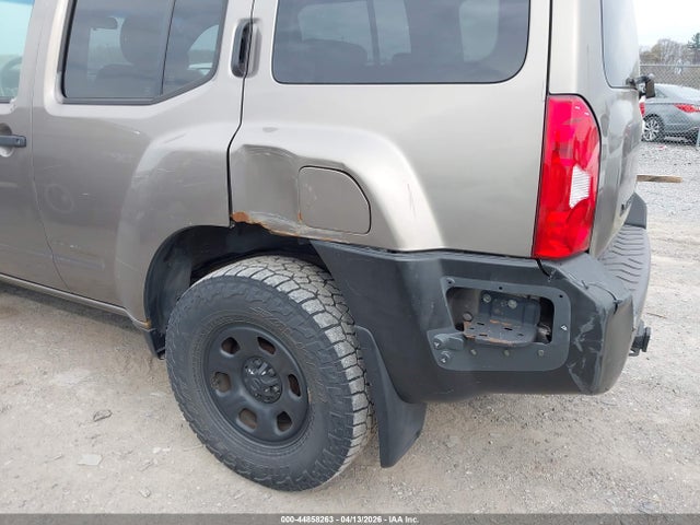2006 NISSAN XTERRA 5N1AN08W66C539661 Photo 5