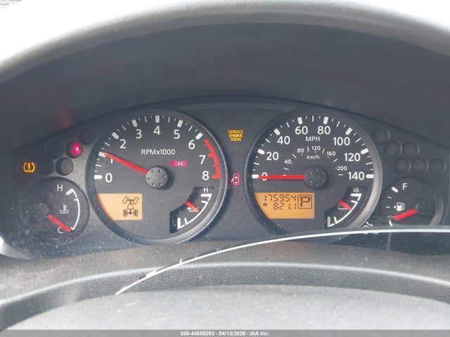 2006 NISSAN XTERRA 5N1AN08W66C539661 Photo 6