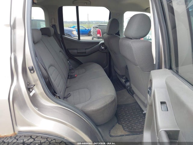 2006 NISSAN XTERRA 5N1AN08W66C539661 Photo 7