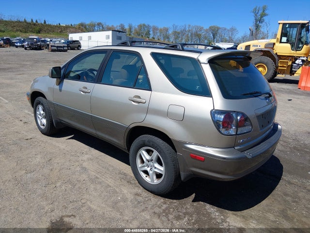 Продажа на аукционе авто 2003 Lexus Rx 300, vin: JTJHF10U830297417, номер лота: 44858265