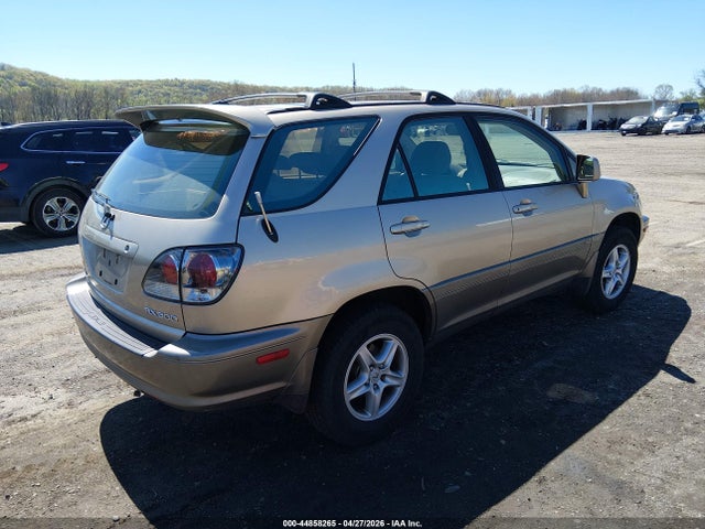 Продажа на аукционе авто 2003 Lexus Rx 300, vin: JTJHF10U830297417, номер лота: 44858265