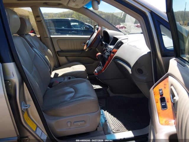Продажа на аукционе авто 2003 Lexus Rx 300, vin: JTJHF10U830297417, номер лота: 44858265