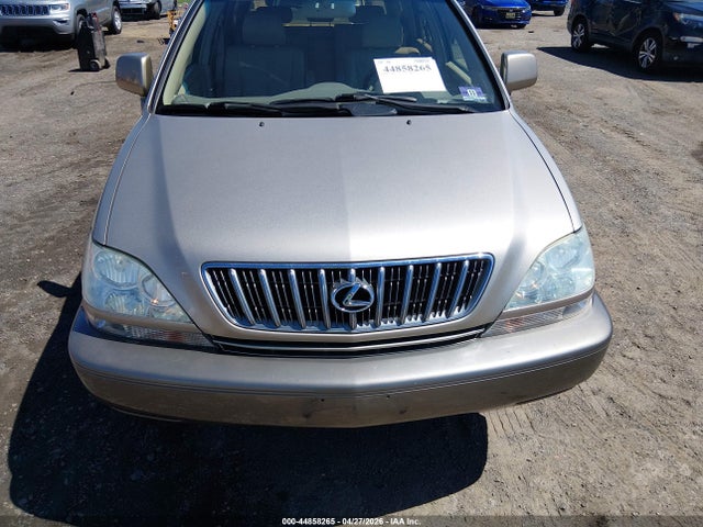 Продажа на аукционе авто 2003 Lexus Rx 300, vin: JTJHF10U830297417, номер лота: 44858265
