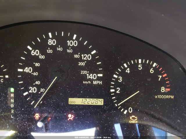 Продажа на аукционе авто 2003 Lexus Rx 300, vin: JTJHF10U830297417, номер лота: 44858265
