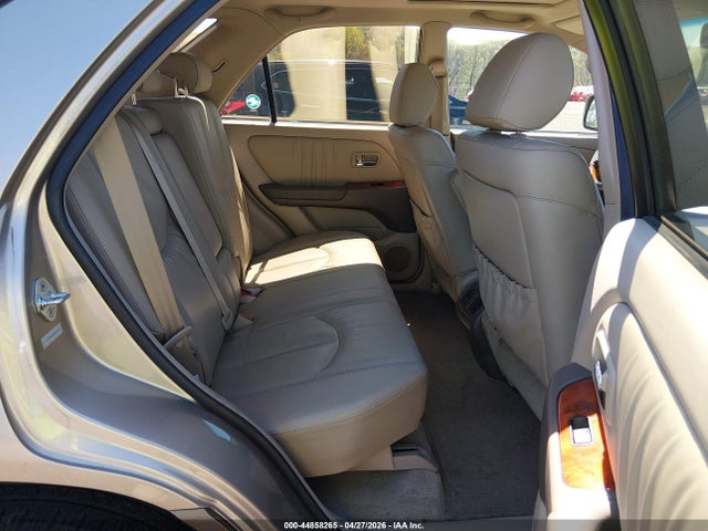 Продажа на аукционе авто 2003 Lexus Rx 300, vin: JTJHF10U830297417, номер лота: 44858265