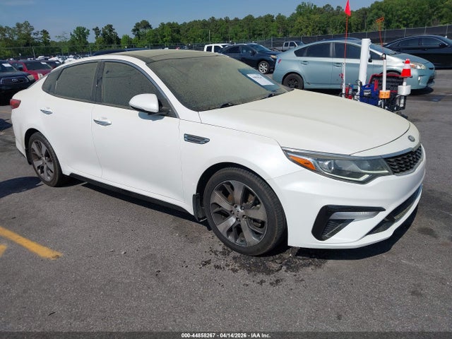 2019 KIA OPTIMA 5XXGT4L31KG370779
