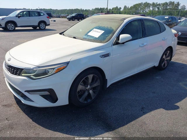 2019 KIA OPTIMA 5XXGT4L31KG370779 Photo 1