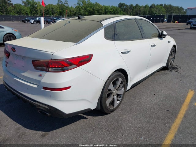 2019 KIA OPTIMA 5XXGT4L31KG370779 Photo 3