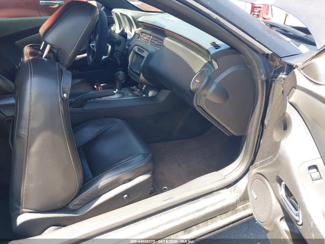 2011 CHEVROLET CAMARO 2G1FK3DJ2B9187803 Photo 4