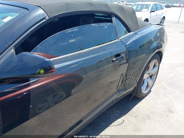 2011 CHEVROLET CAMARO 2G1FK3DJ2B9187803 Photo 5