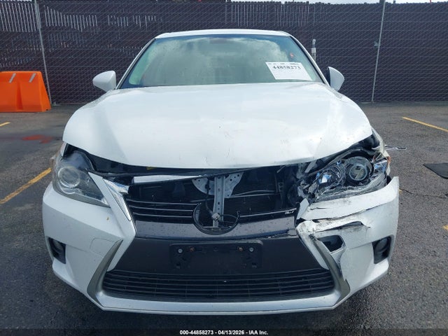 Продаж на аукціоні авто 2014 Lexus Ct 200h, vin: JTHKD5BH0E2209598, номер лоту: 44858273