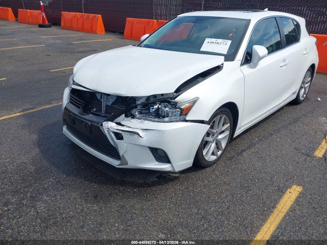 Продаж на аукціоні авто 2014 Lexus Ct 200h, vin: JTHKD5BH0E2209598, номер лоту: 44858273