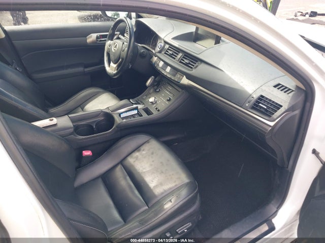 Продаж на аукціоні авто 2014 Lexus Ct 200h, vin: JTHKD5BH0E2209598, номер лоту: 44858273