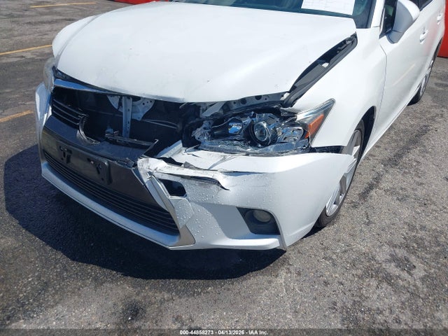Продаж на аукціоні авто 2014 Lexus Ct 200h, vin: JTHKD5BH0E2209598, номер лоту: 44858273