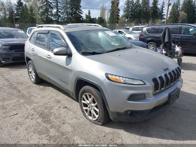 2015 JEEP CHEROKEE 1C4PJMCB6FW533041