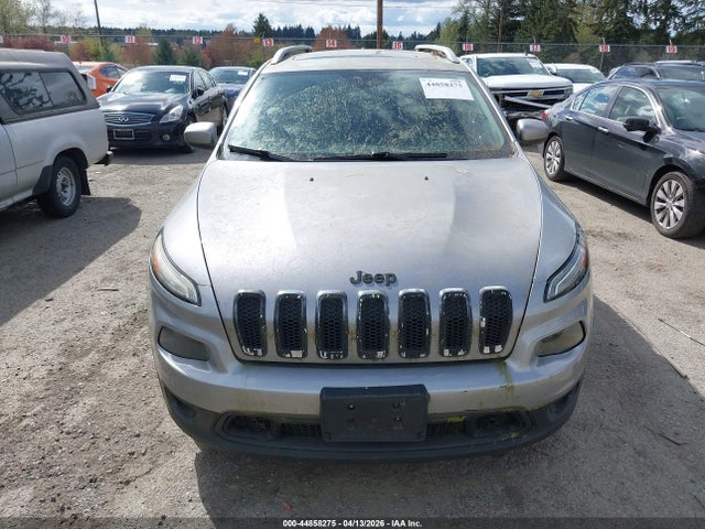 Продажа на аукционе авто 2015 Jeep Cherokee North, vin: 1C4PJMCB6FW533041, номер лота: 44858275