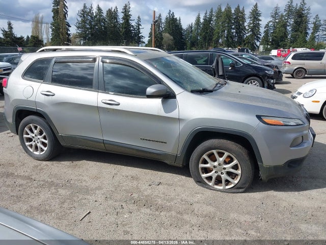 Продажа на аукционе авто 2015 Jeep Cherokee North, vin: 1C4PJMCB6FW533041, номер лота: 44858275