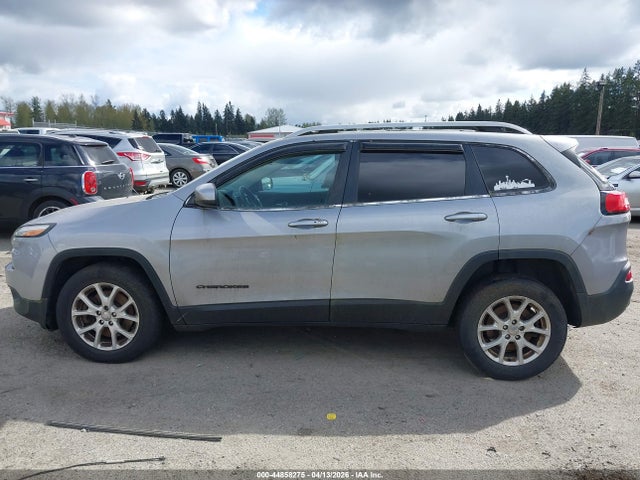 Продажа на аукционе авто 2015 Jeep Cherokee North, vin: 1C4PJMCB6FW533041, номер лота: 44858275