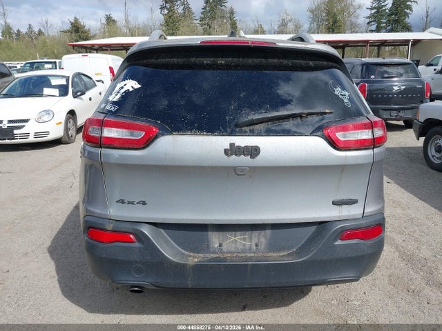 Продажа на аукционе авто 2015 Jeep Cherokee North, vin: 1C4PJMCB6FW533041, номер лота: 44858275