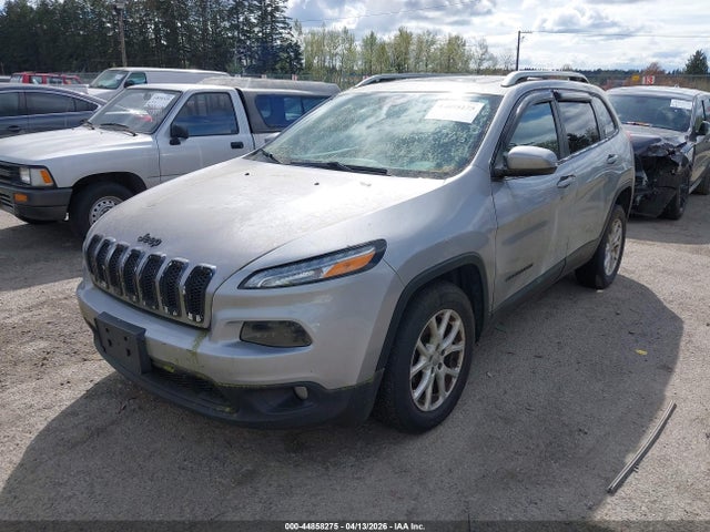 2015 JEEP CHEROKEE 1C4PJMCB6FW533041 Photo 1