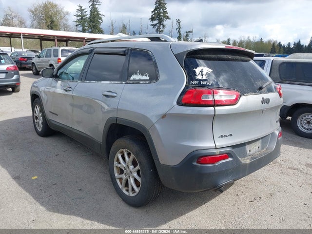 2015 JEEP CHEROKEE 1C4PJMCB6FW533041 Photo 2