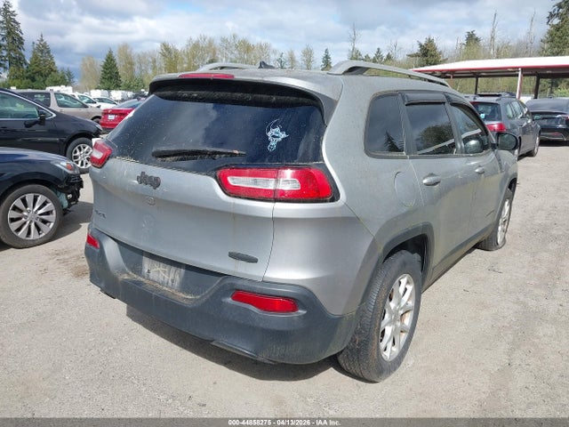 2015 JEEP CHEROKEE 1C4PJMCB6FW533041 Photo 3