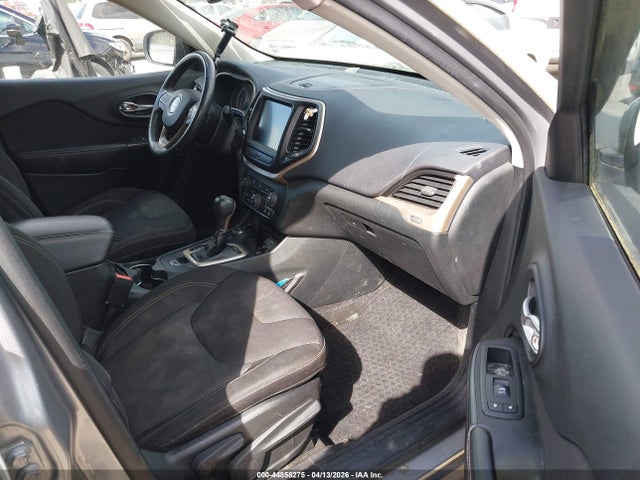 2015 JEEP CHEROKEE 1C4PJMCB6FW533041 Photo 4