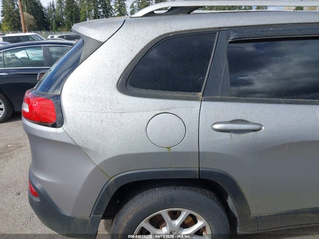 2015 JEEP CHEROKEE 1C4PJMCB6FW533041 Photo 5