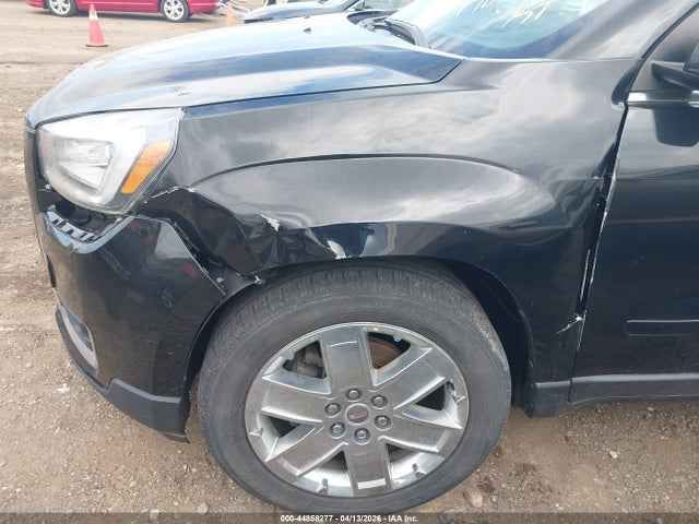 44858277 :رقم المزاد ، 1GKKVSKD4HJ105205 vin ، 2017 Gmc Acadia Limited مزاد بيع