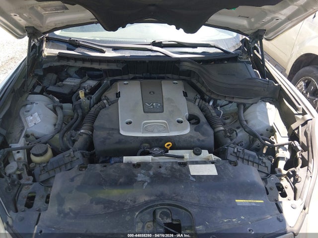 Продаж на аукціоні авто 2008 Infiniti Ex35 Journey, vin: JNKAJ09F78M356893, номер лоту: 44858280