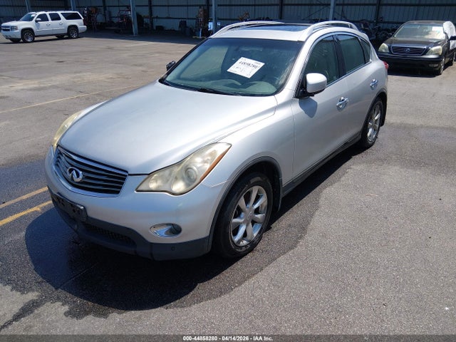 Продаж на аукціоні авто 2008 Infiniti Ex35 Journey, vin: JNKAJ09F78M356893, номер лоту: 44858280