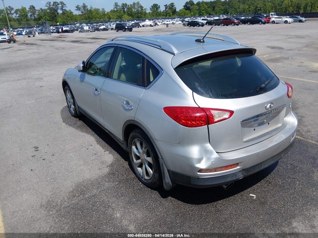 Продаж на аукціоні авто 2008 Infiniti Ex35 Journey, vin: JNKAJ09F78M356893, номер лоту: 44858280